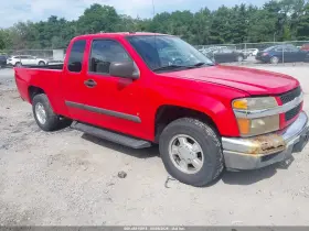 2008 Chevrolet Colorado