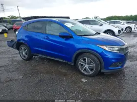 2021 Honda HR-V