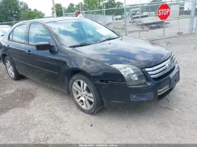 2007 Ford Fusion
