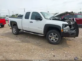 2011 Chevrolet Silverado 2500 HD