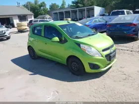 2014 Chevrolet Spark