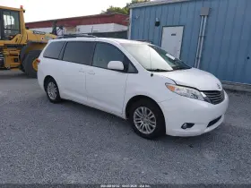 2011 Toyota Sienna