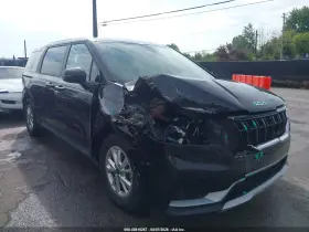 2022 Kia Carnival Mpv