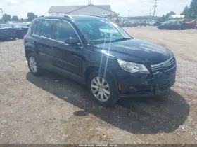 2009 Volkswagen Tiguan