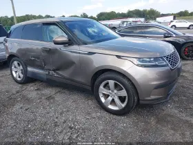 2018 Land Rover Range Rover Velar