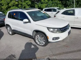2012 Volkswagen Tiguan