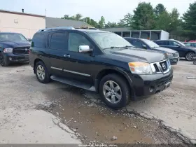 2013 Nissan Armada