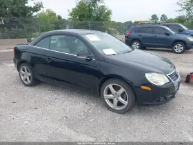 2007 Volkswagen EOS