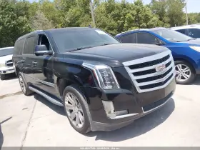 2016 Cadillac Escalade ESV