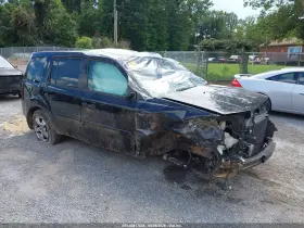 2014 Honda Pilot