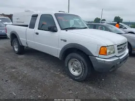 2001 Ford Ranger