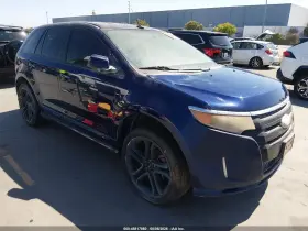 2011 Ford Edge