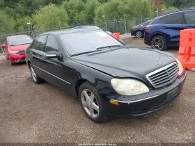 2005 Mercedes-Benz S 500