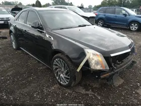 2012 Cadillac CTS