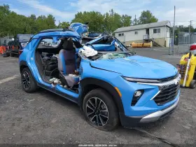 2024 Chevrolet Trailblazer