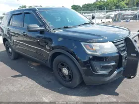 2017 Ford Utility Police Interceptor