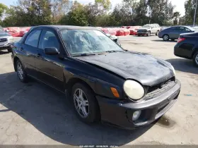 2002 Subaru Impreza