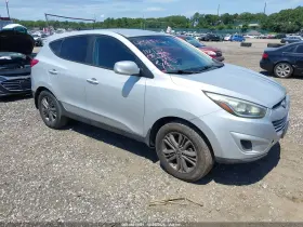 2014 Hyundai Tucson