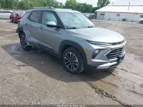 2025 Chevrolet Trailblazer