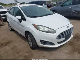 2014 Ford Fiesta