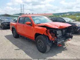 2025 Nissan Frontier