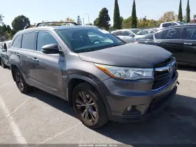 2015 Toyota Highlander