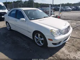 2006 Mercedes-Benz C-Class
