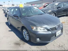 2011 Lexus CT