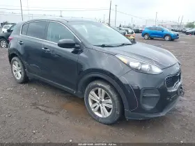 2018 Kia Sportage