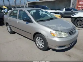 2003 Toyota Corolla