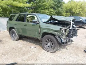 2021 Toyota 4Runner