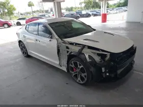 2021 Kia Stinger