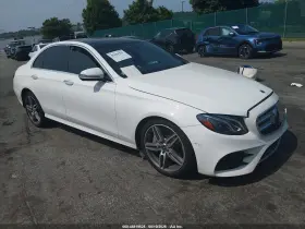 2018 Mercedes-Benz E-Class