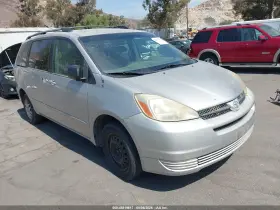2005 Toyota Sienna