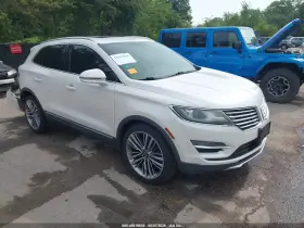 2016 Lincoln MKC