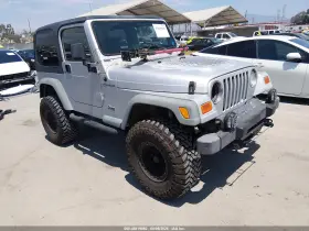 2002 Jeep Wrangler