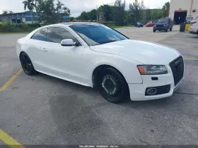 2011 Audi S5