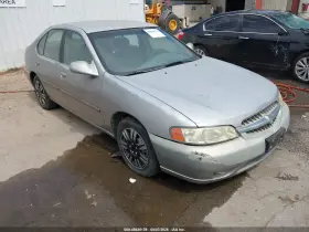 2000 Nissan Altima