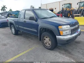 2004 Chevrolet Colorado