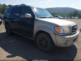 2004 Toyota Sequoia