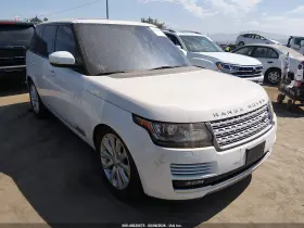 2016 Land Rover Range Rover