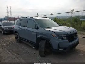 2022 Honda Passport
