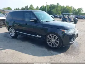 2014 Land Rover Range Rover