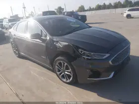 2019 Ford Fusion Hybrid