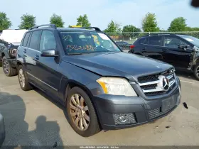 2011 Mercedes-Benz Glk 350