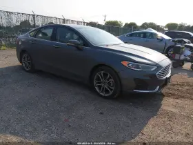 2020 Ford Fusion