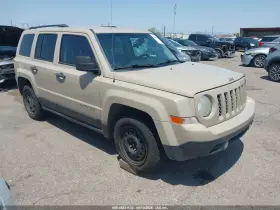 2017 Jeep Patriot