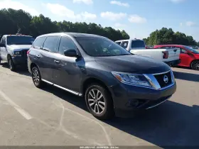 2014 Nissan Pathfinder