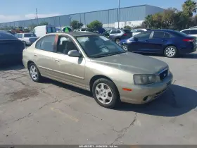 2003 Hyundai Elantra