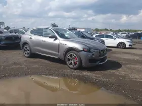 2017 Maserati Levante